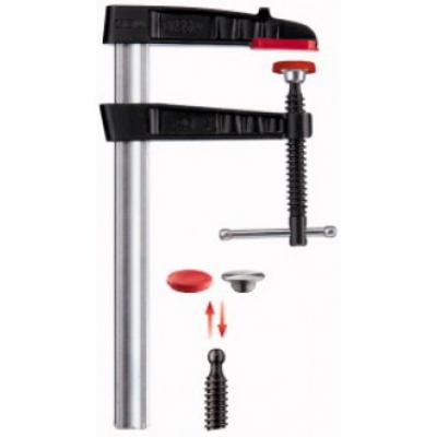 Medium Duty Bar Clamp with Tommy Bar - T Handle