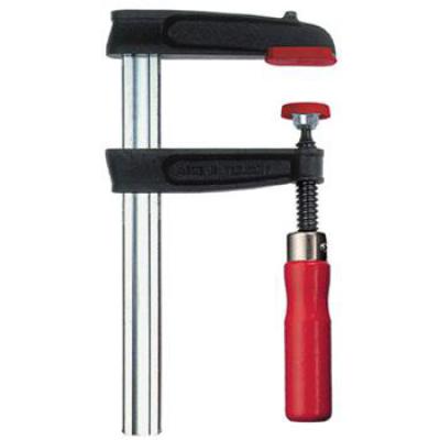 Light Duty Bar Clamp with Wood Handle