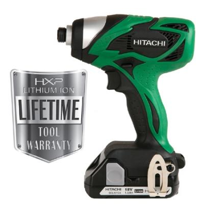 18V 1.5Ah Lithium Ion Compact Pro Impact Driver