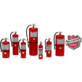 10 Lb Wall Mount Fire Extenguisher NewYorkPowerTools.com