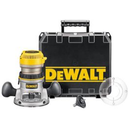 2-1/4 HP (maximum motor HP) EVS Fixed Base Router Kit with Soft Start ...