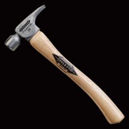 Stiletto FH10C Titanium Finish Hammer 10 oz, Hickory Handle