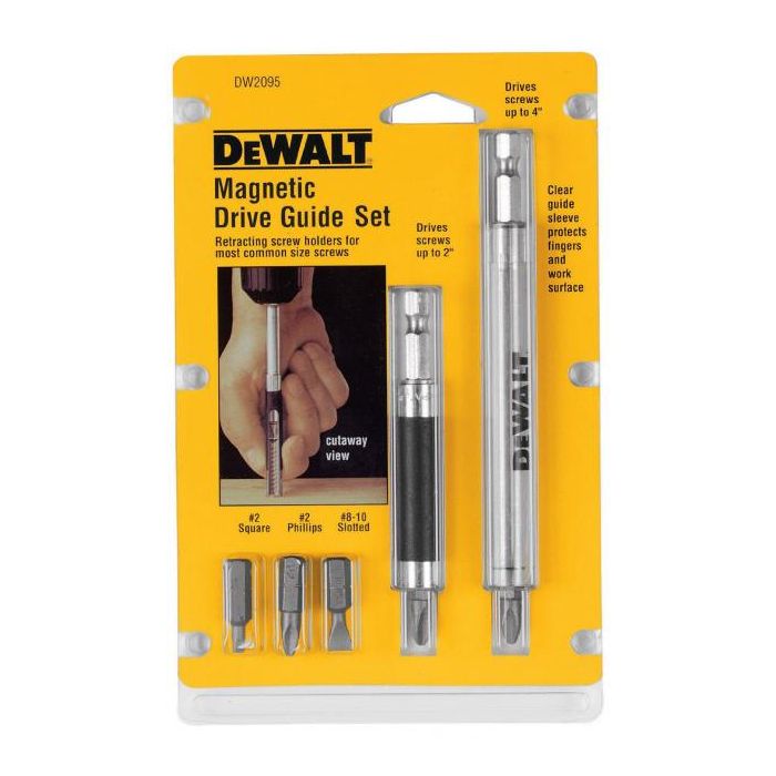 Magnetic Drive Guide Set NewYorkPowerTools.com
