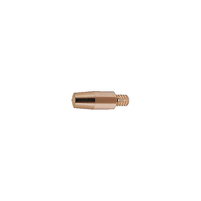 COPPER PLUS® CONTACT TIP 1/16 IN (1.6 MM) ALUMINUM - 100/PACK ...
