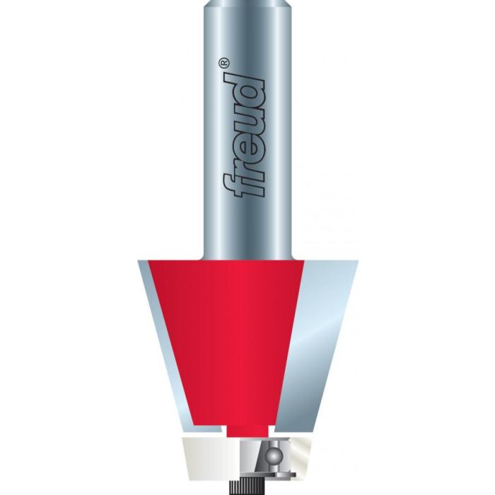 1-3/8-Inch Dia. Bevel Bowl Router Bit NewYorkPowerTools.com