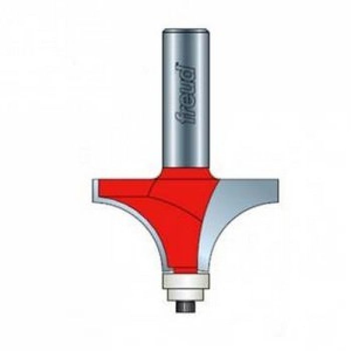 2-Inch Dia. Rounding Over Router Bit NewYorkPowerTools.com