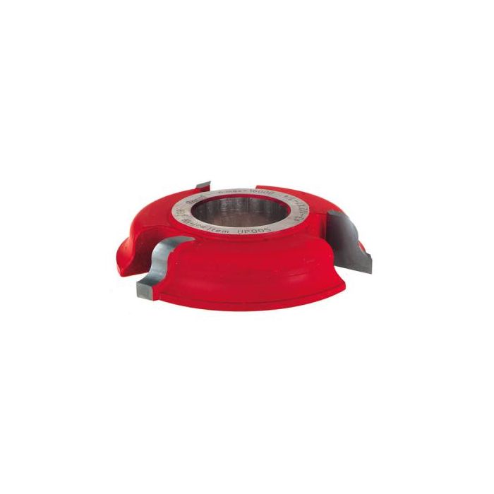 Ogee Cutter Example 3-5/8