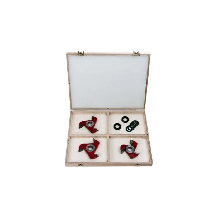 Cassette 65 Molding Cutter Shaper Set 3/4Inch Bore
