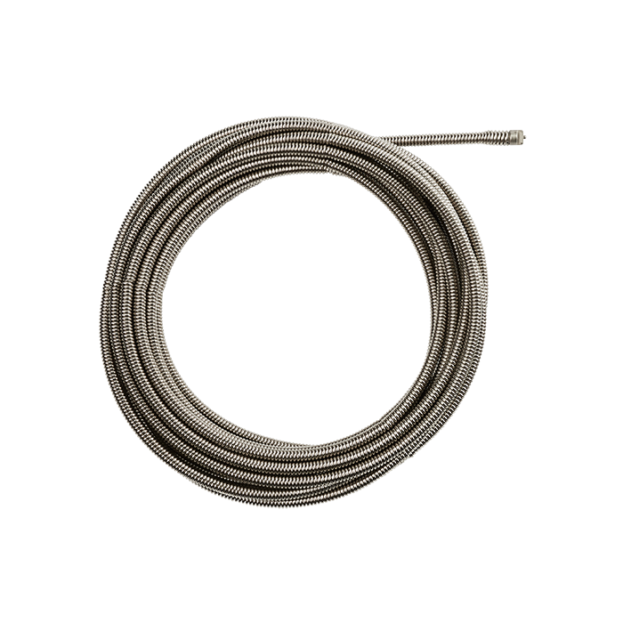 Milwaukee® 48-53-2674 Bulb Head Drain Cleaning Cable