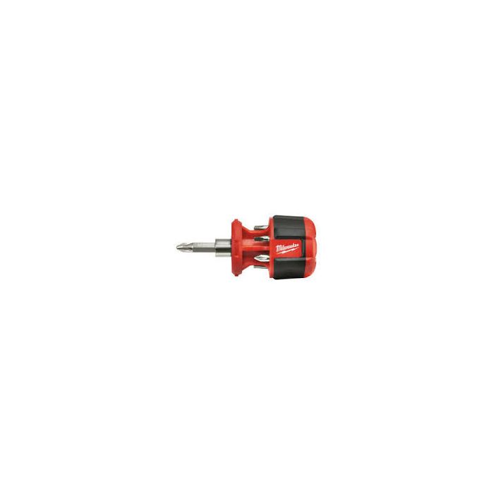8-in-1 Compact Multi-bit Driver NewYorkPowerTools.com