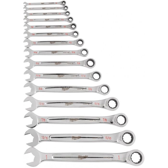 Case IH Stainless Steel Wrench Knife Set