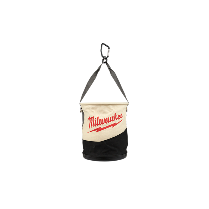 Canvas Utility Bucket NewYorkPowerTools.com