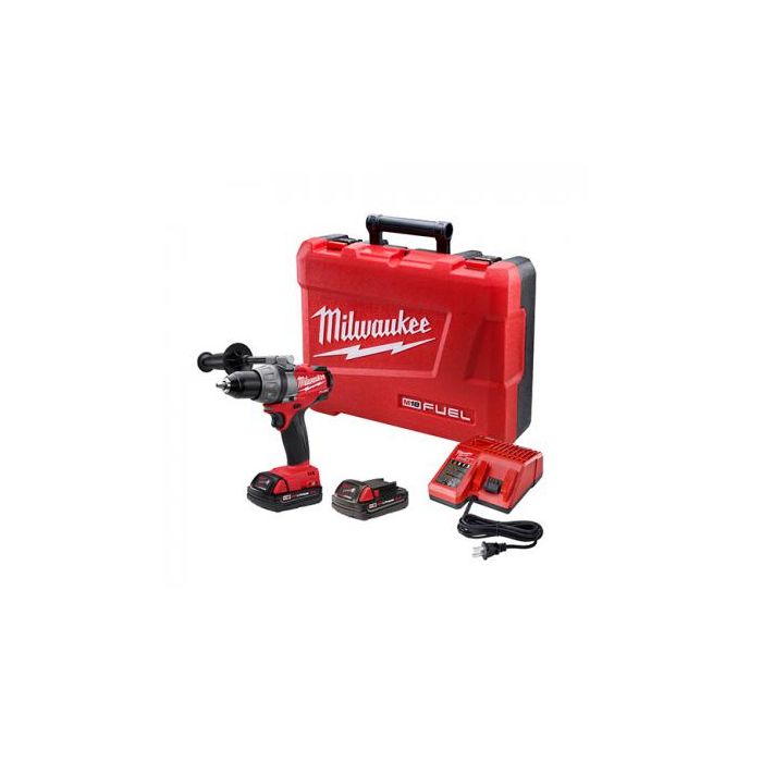 M18 FUEL 1 2 in. Drill Driver Kit Replaces by 2603 22CT