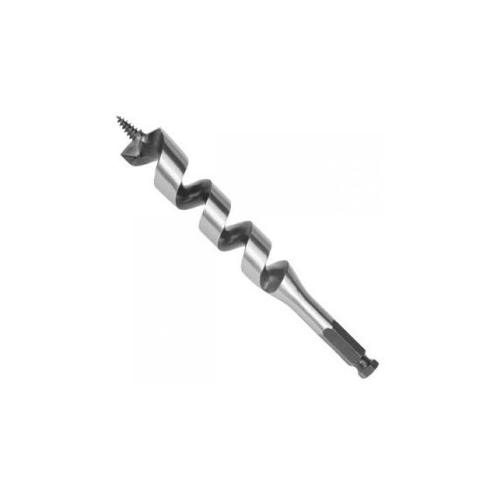 Irwin Tools 3043006 - Sinfín WeldTec de 9/16 x 17, color plateado Irwin Tools 3043006 - Sinfín WeldTec de 9/16 x 17, color plateado