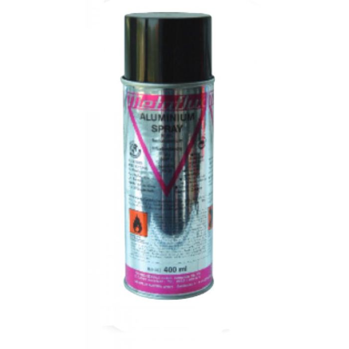 Aluminum Spray 400 ml NewYorkPowerTools.com