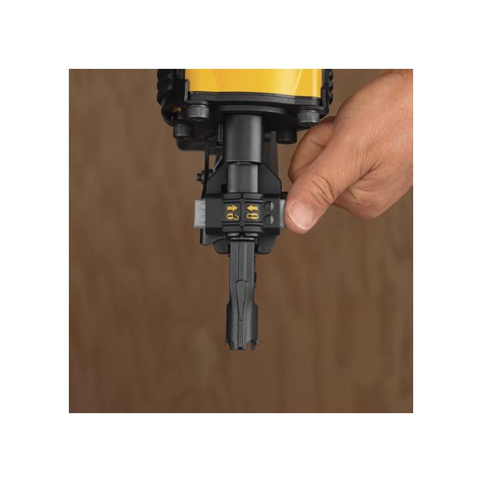 21 Full Round Head Framing Nailer 2 3 1 2 51mm 89mm .113 to .148 nail capacity