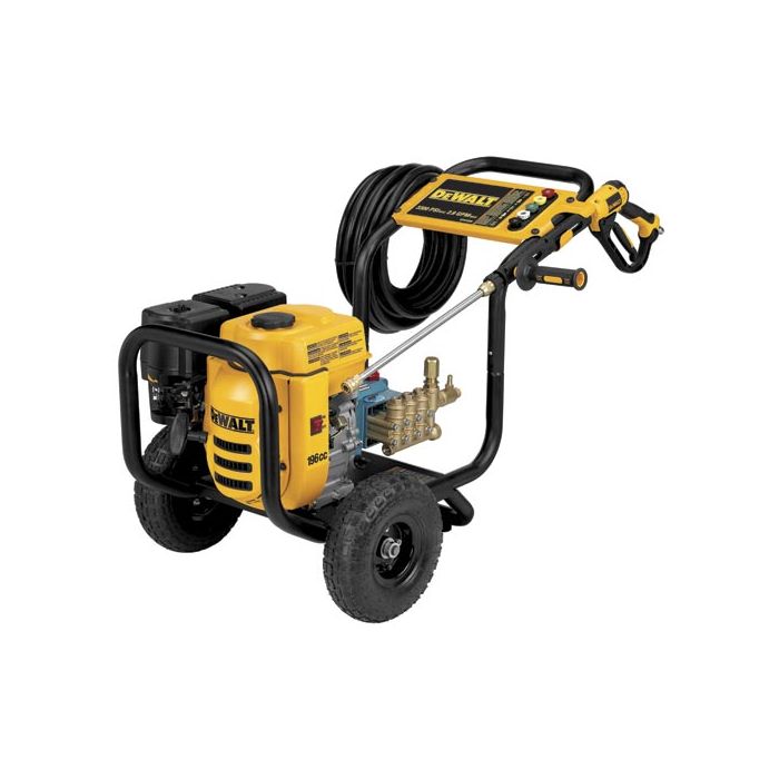 Dewalt 3100 psi pressure washer clearance