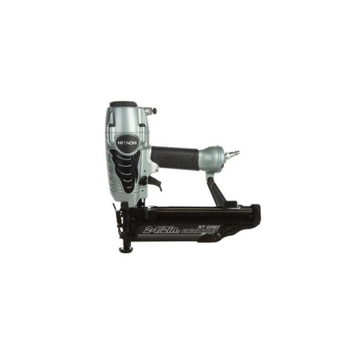Freeman 2nd Generation Pneumatic 3-in-1 16 and 18 Gauge 2 in. Finish Nailer  / Stapler with Belt Hook and 1/4 in. Air Connector G2XL31 - The Home Depot
