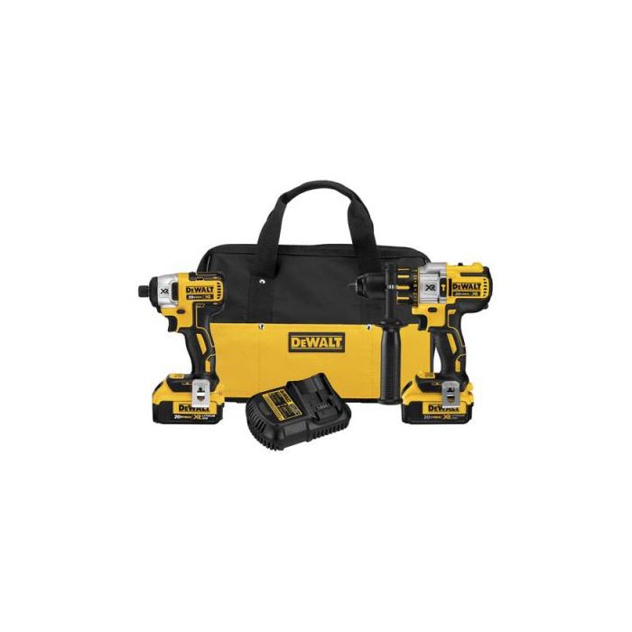 Dewalt dck296m2 deals