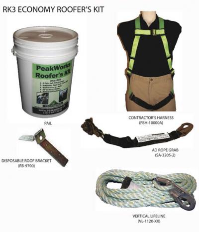 Roofers' Kit